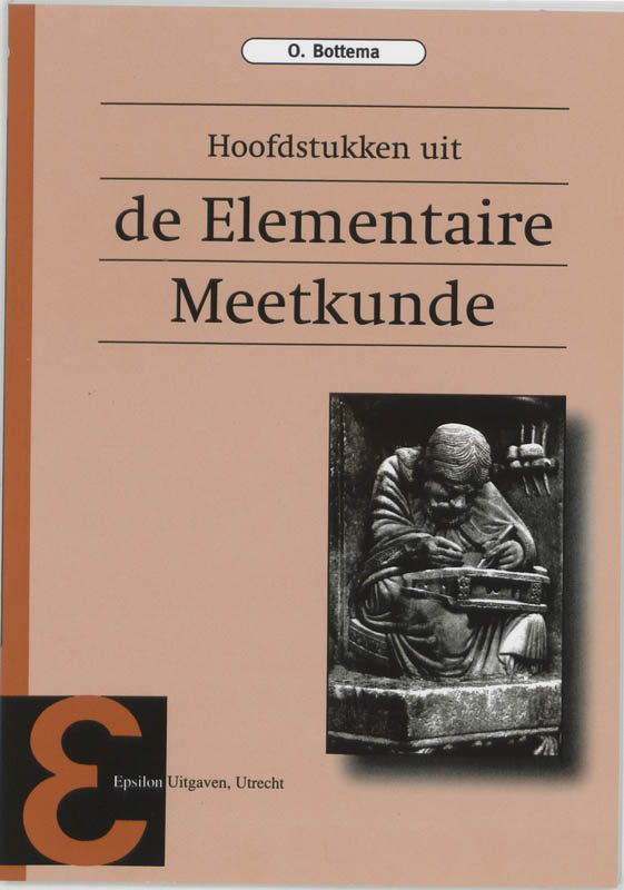 Hoofdstukken uit de elementaire meetkunde / Epsilon uitgaven / 9