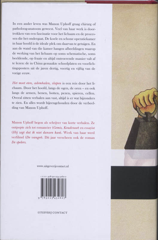 Het Moet Eten, Ademhalen, Slapen Het Moet Eten, Ademhalen, Slapen achterkant