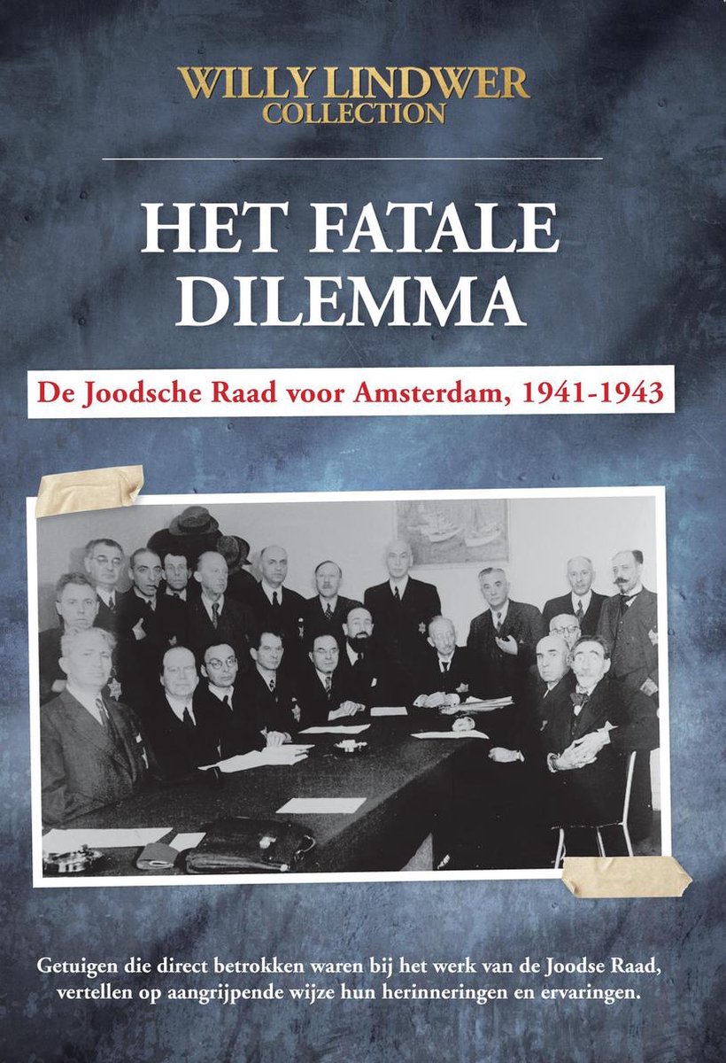 Willy Lindwer Fatale Dilemma thumbnail