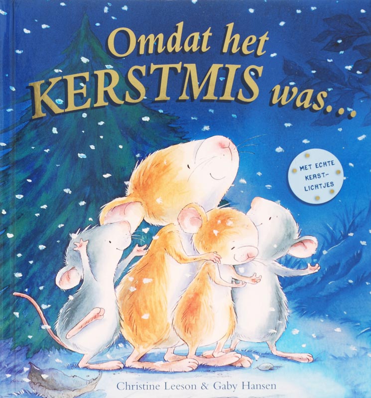 Omdat het Kerstmis was ...