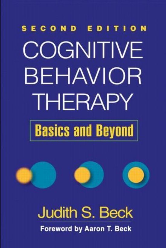 boekenbalie_9781609185046_cover Cognitive Behavior Therapy, Second Edition