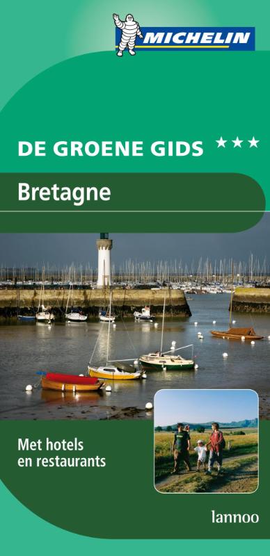Bretagne / De Groene Reisgids