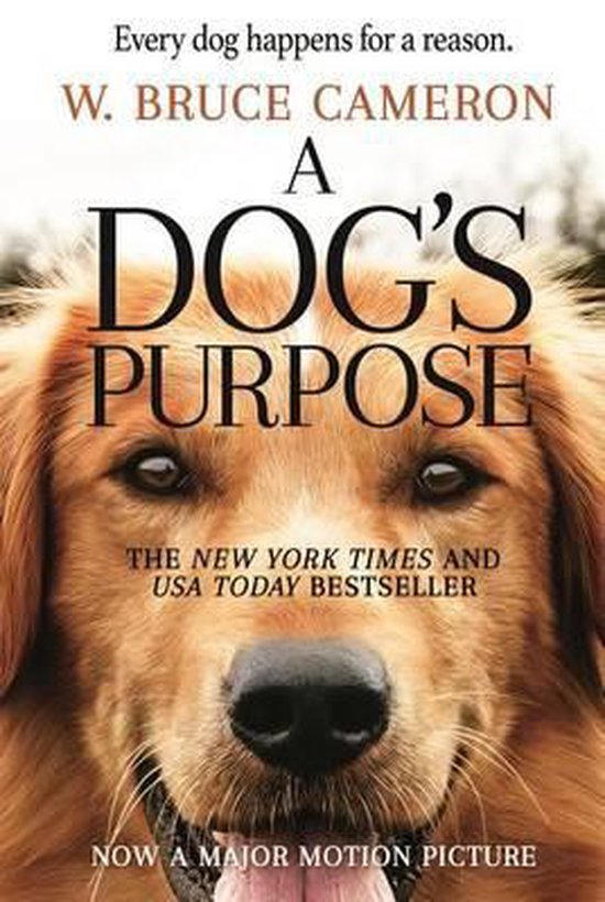 W. Bruce Cameron A Dog's Purpose thumbnail