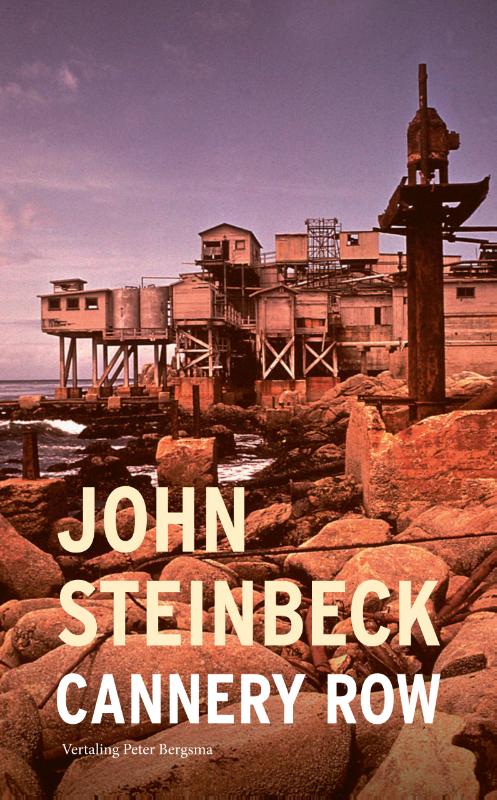 John Steinbeck Cannery Row thumbnail