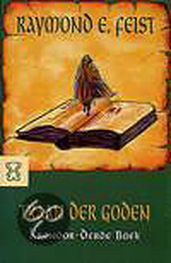 Traan der goden / 3 Traan der goden / Krondor / 3
