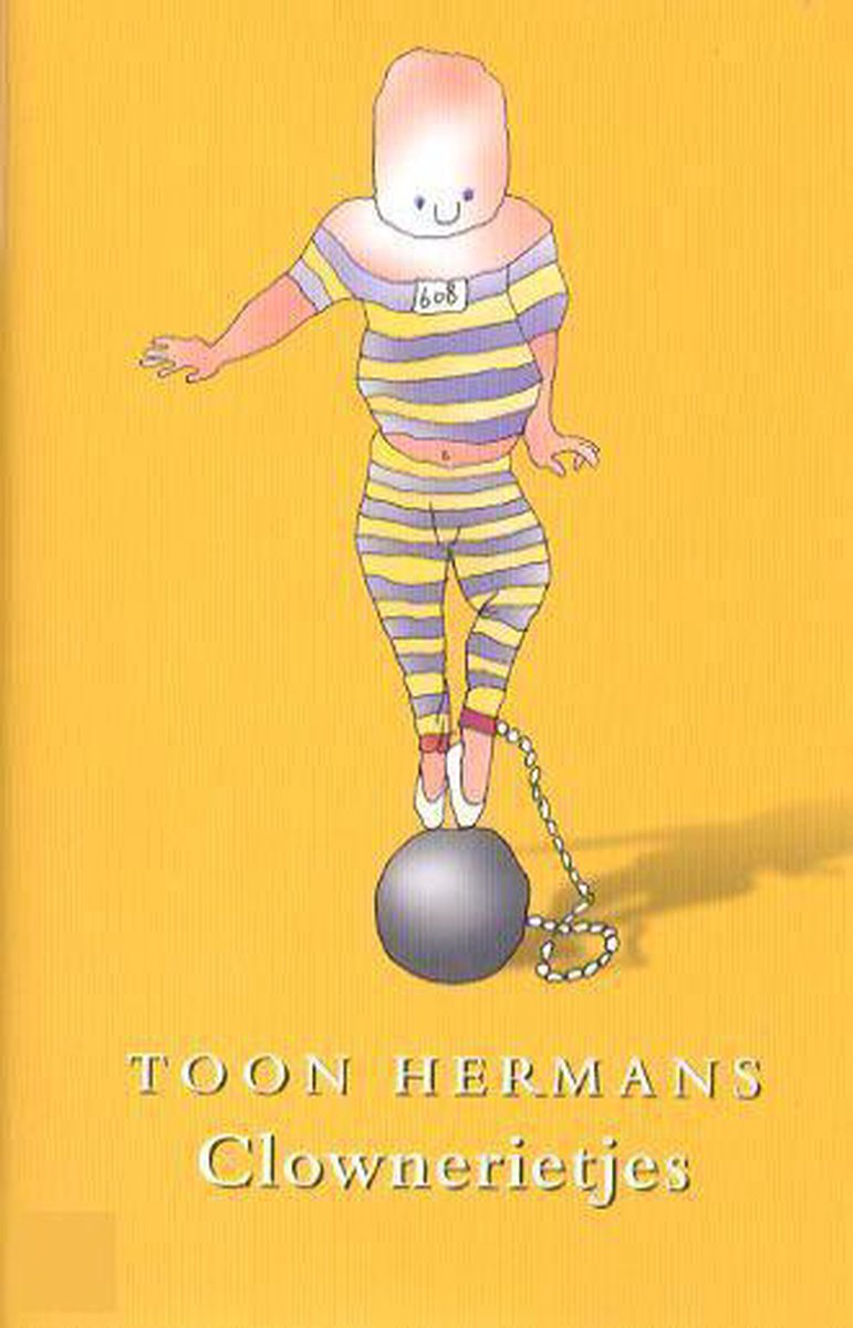 boekenbalie_9789026118265_cover Clownerietjes