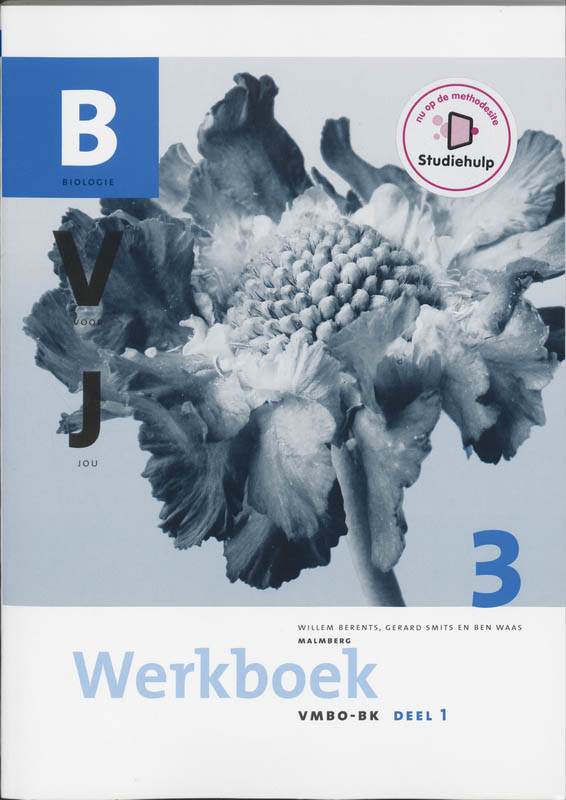 boekenbalie_9789034516589_cover Biologie voor jou 1 vmbo-bk 3 werkboek
