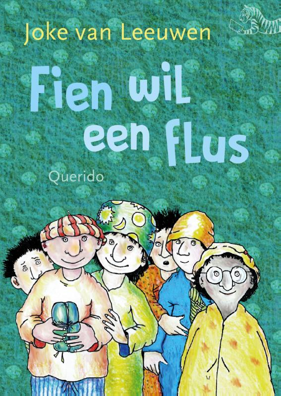 Fien wil een flus / Tijgerlezen