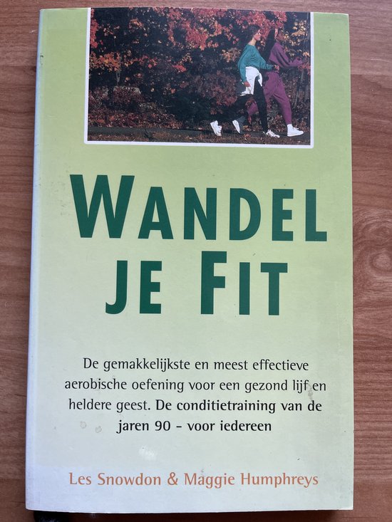 Wandel je fit
