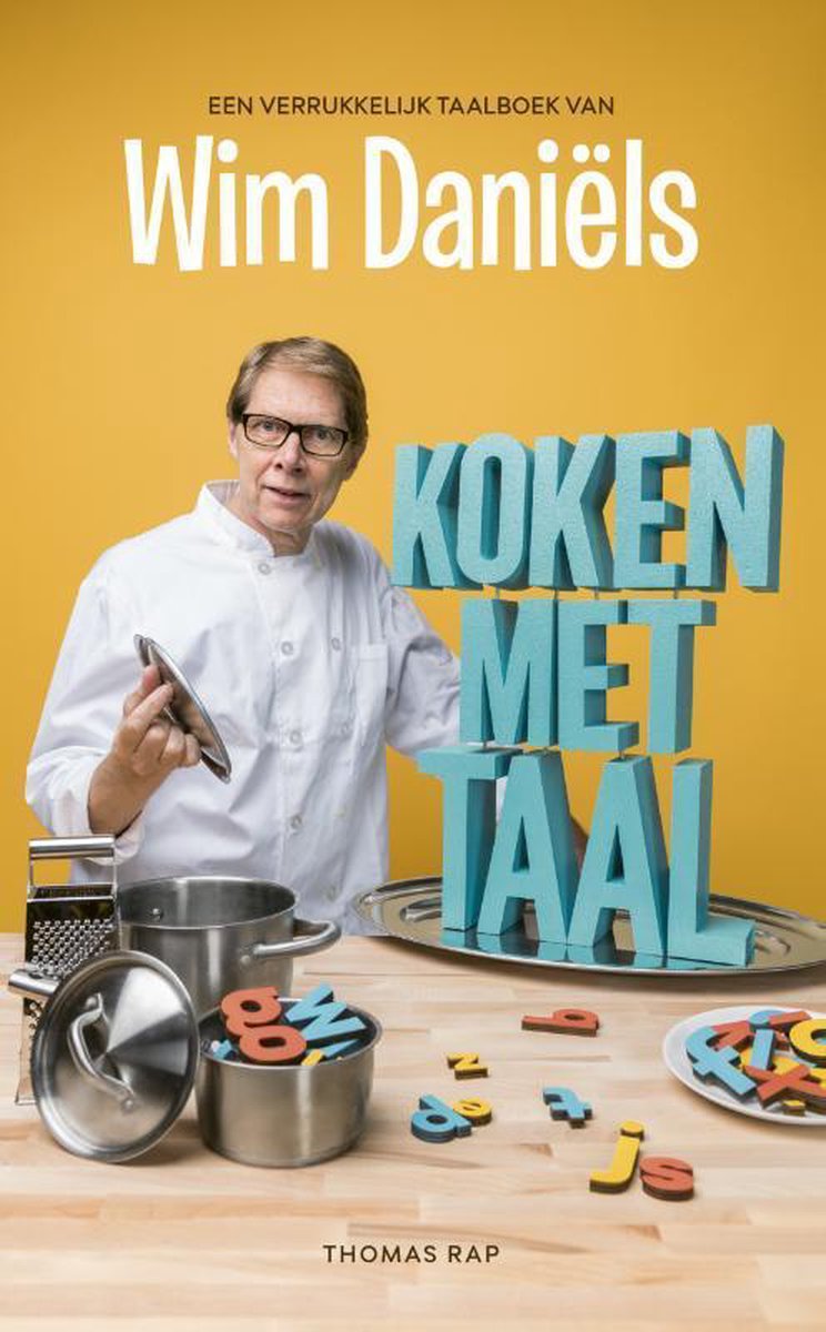Wim Daniëls Koken Met Taal thumbnail