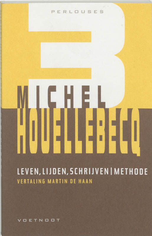 Leven, lijden, schrijven / methode / Perlouses / 3