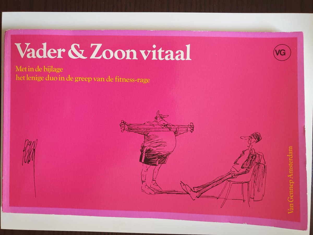 Vader & zoon vitaal / Vader & zoon / 14