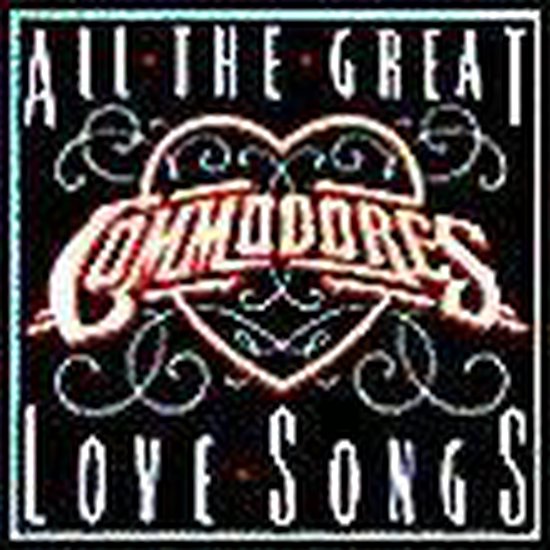 All The Great Love Songs