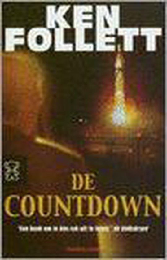 De countdown / Zwarte beertjes / 3224