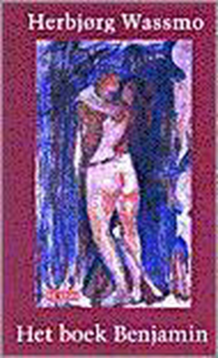 boekenbalie_9789052266381_cover Het boek Benjamin