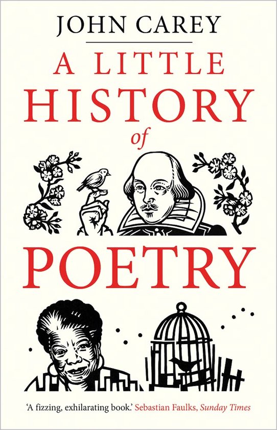 John Carey A Little History Of Poetry