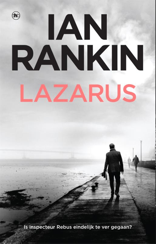boekenbalie_9789044362992_cover Lazarus / John Rebus / 15