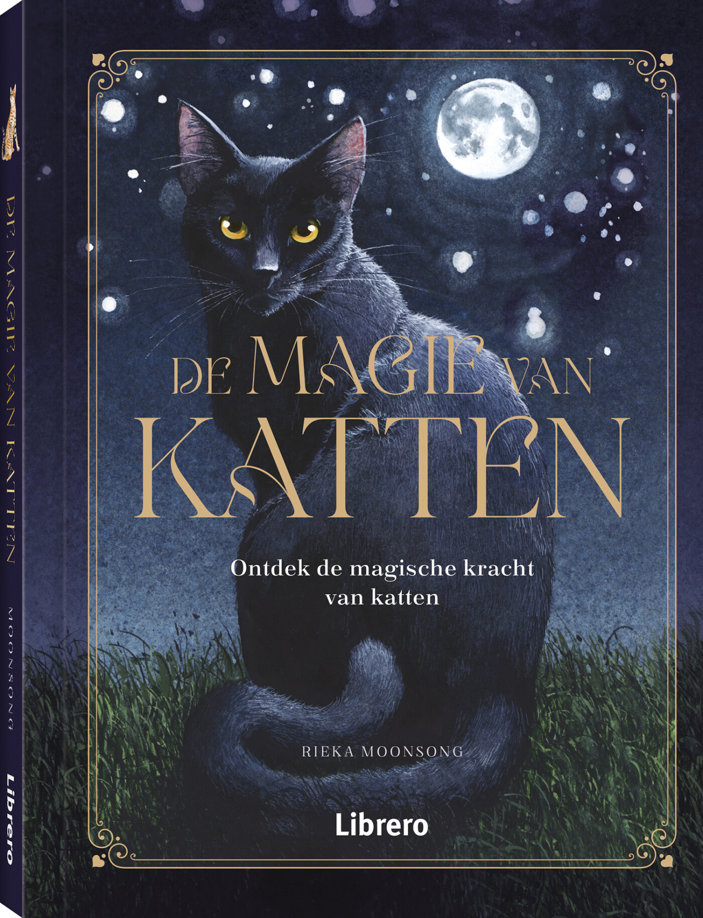 Rieka Moonsong De Magie Van Katten