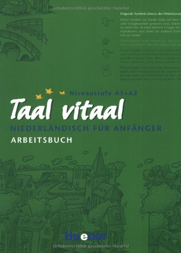 Taal Vitaal Arbeitsbuch