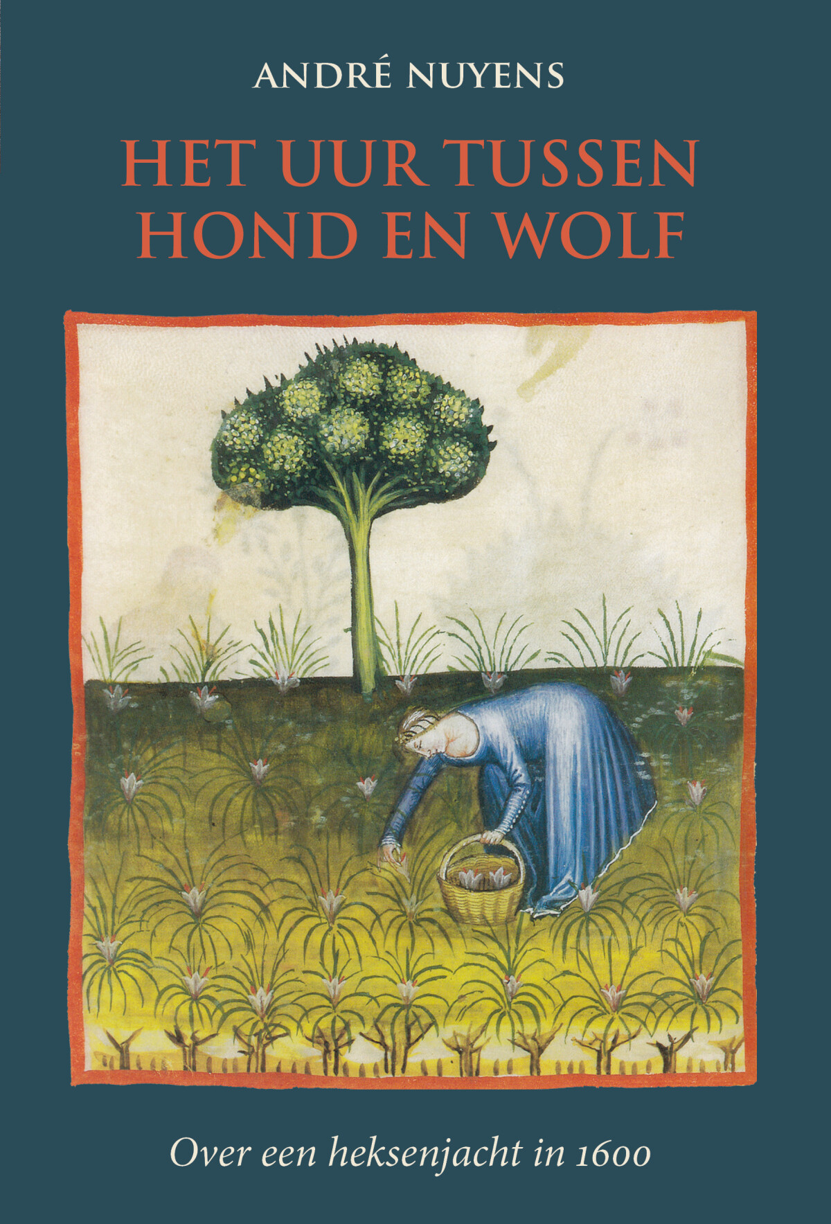 Het uur tussen hond en wolf