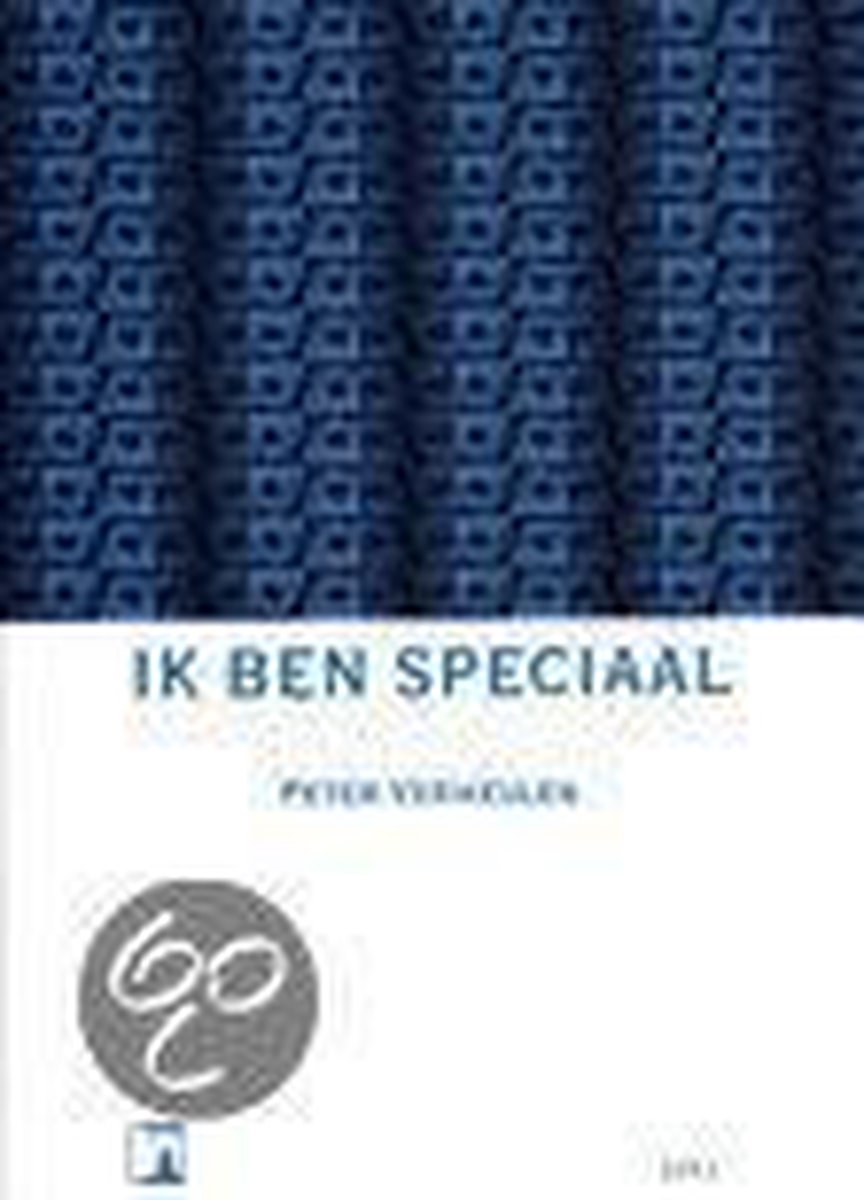 Peter Vermeulen 'Ik Ben Speciaal' thumbnail