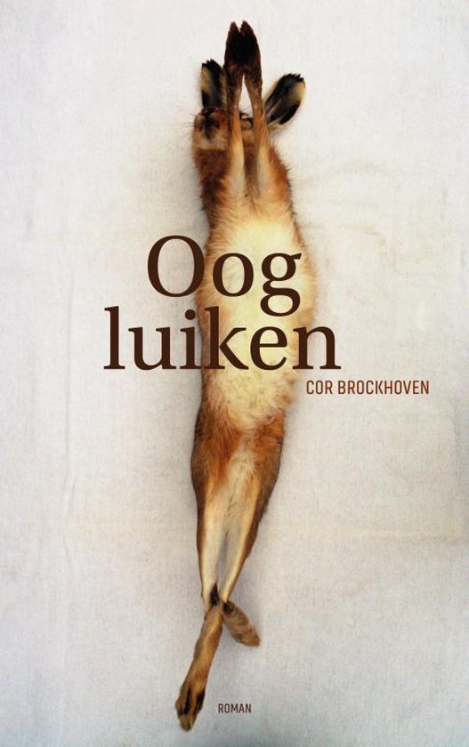 Cor Brockhoven Oogluiken thumbnail