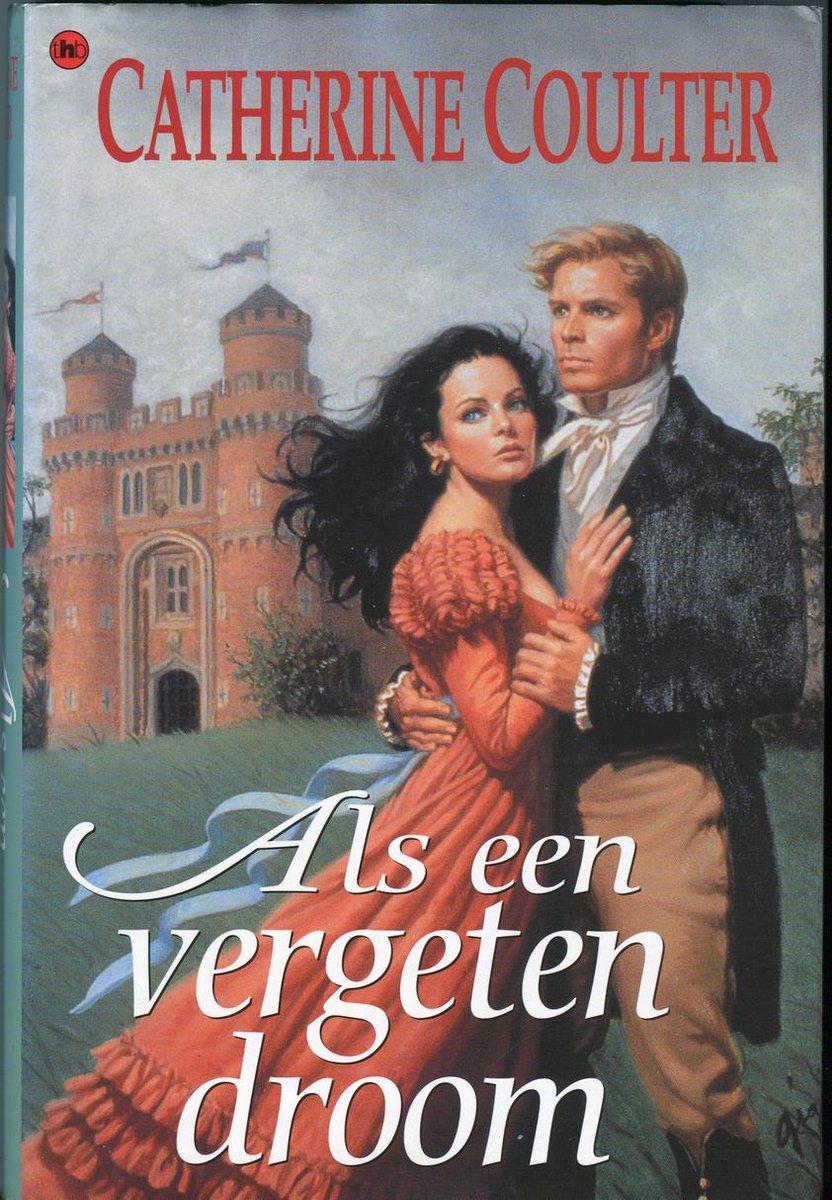 Coulter Als Een Vergeten Droom thumbnail