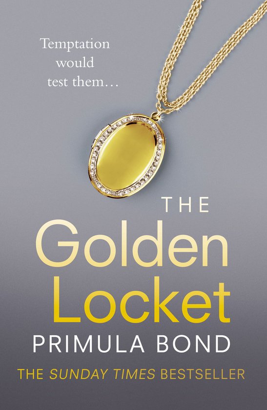 Unbreakable Trilogy Golden Locket