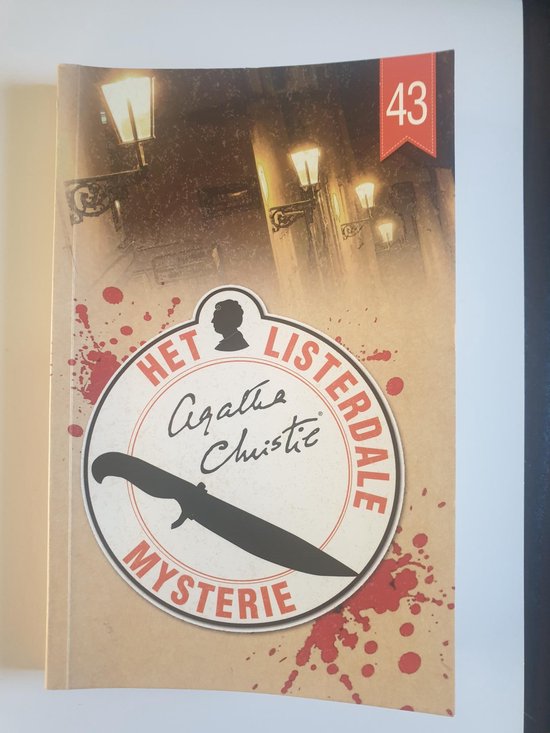 Het Listerdale-mysterie / Agatha Christie / 74
