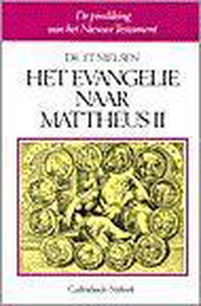 Nielsen Evangelie Naar Mattheus 2