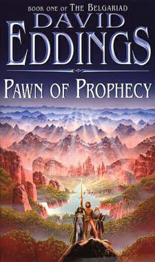 Pawn Of Prophecy
