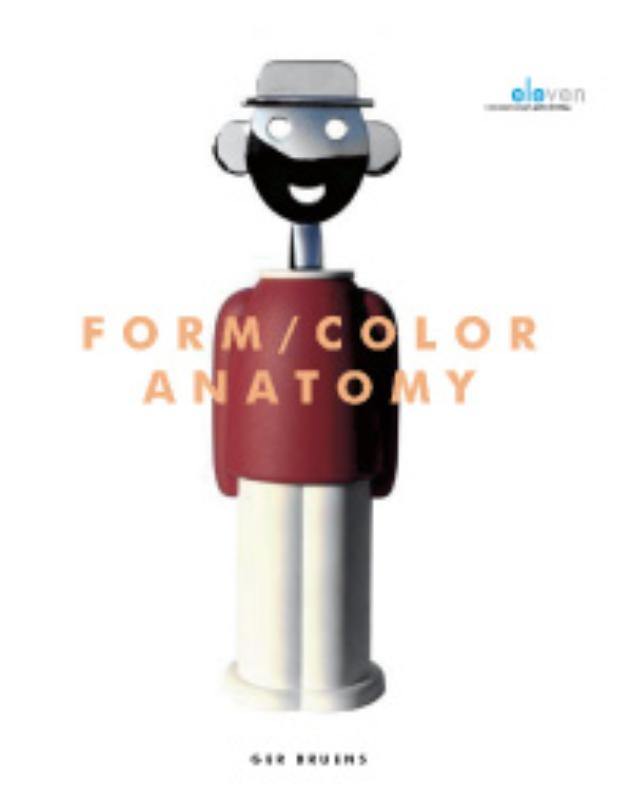 G.N. Bruens Form / Color Anatomy thumbnail
