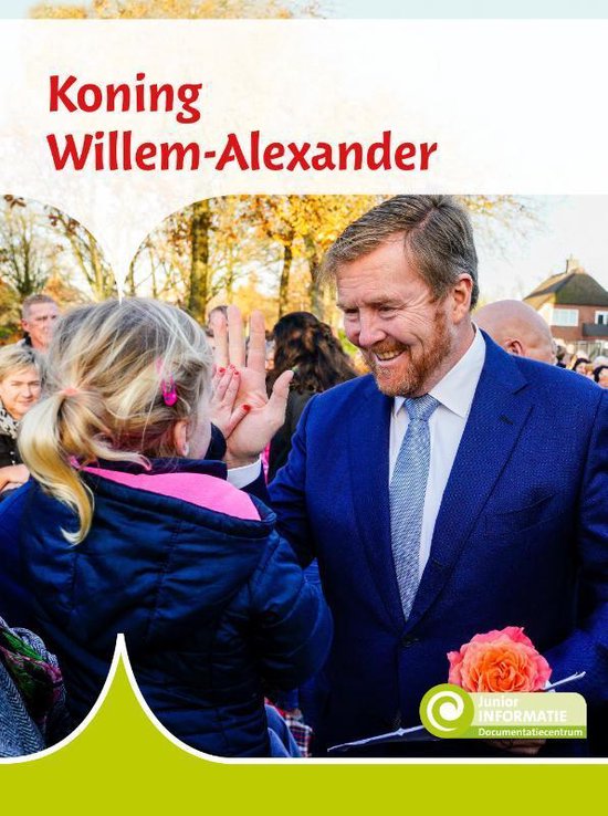 Silke Polhuijs Koning Willem-Alexander / Junior Informatie / 100