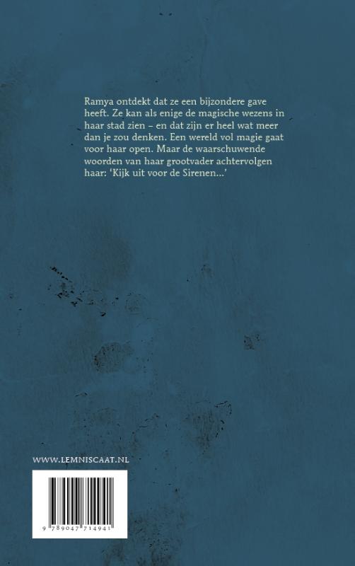 Toverslag / Toverslag / 1 achterkant