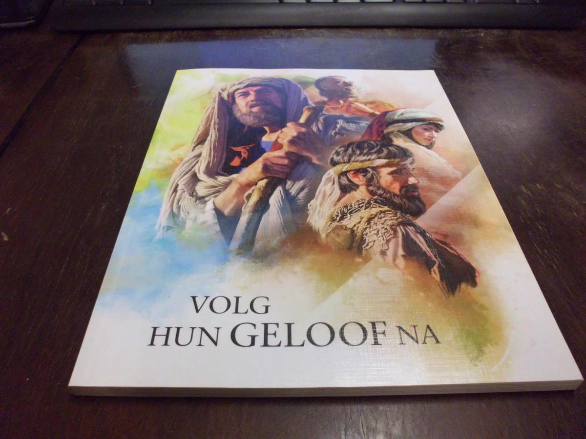Volg hun geloof na