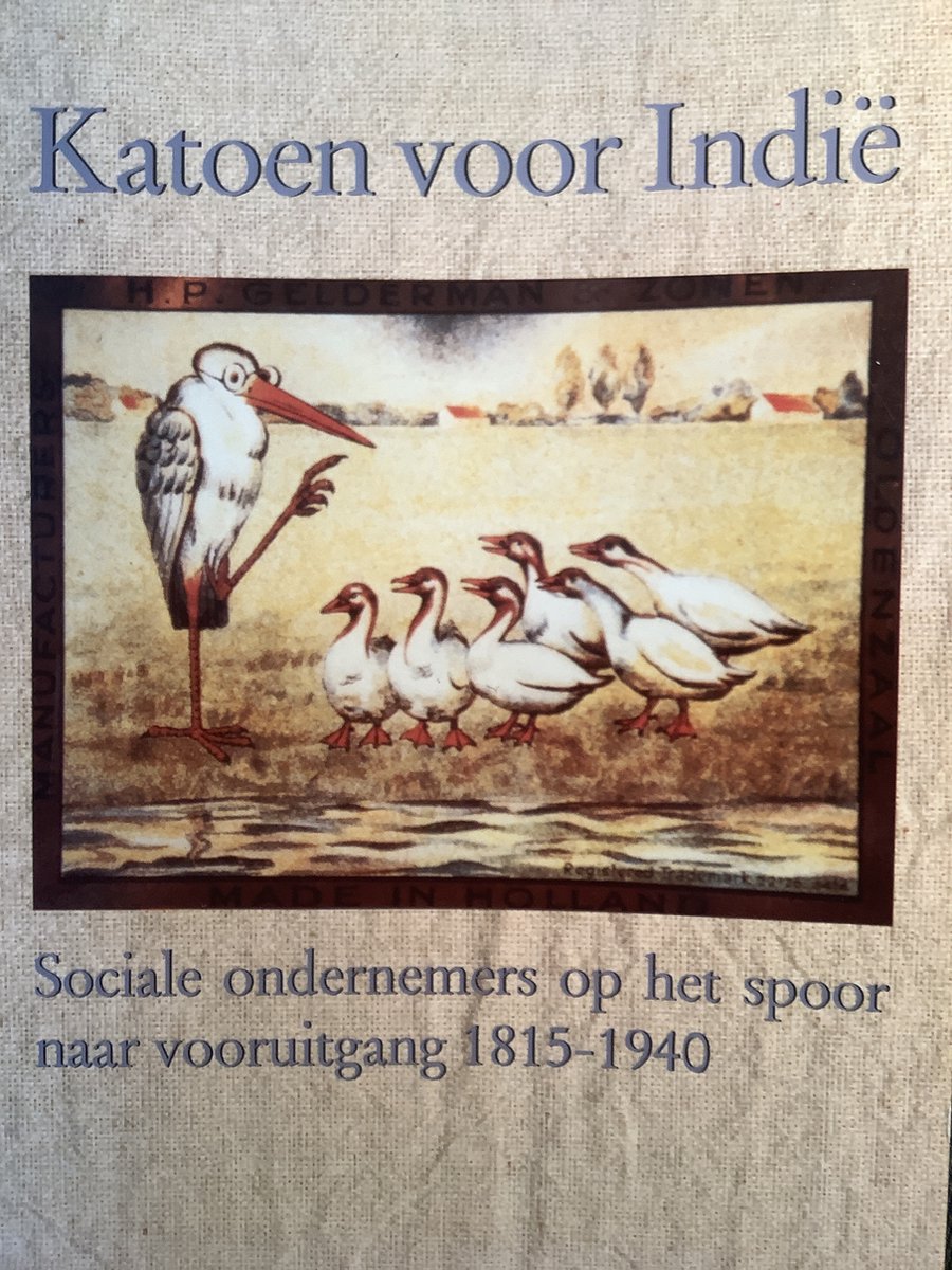 Katoen voor Indie