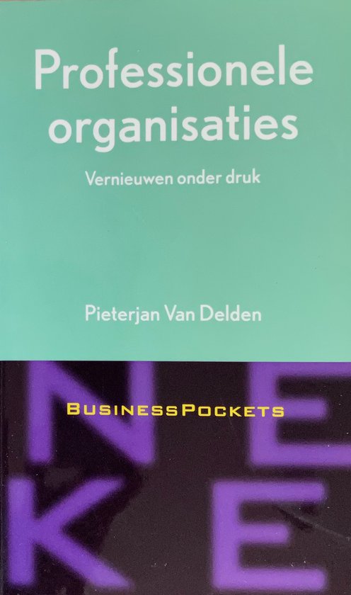 Professionele organisaties / Business bibliotheek