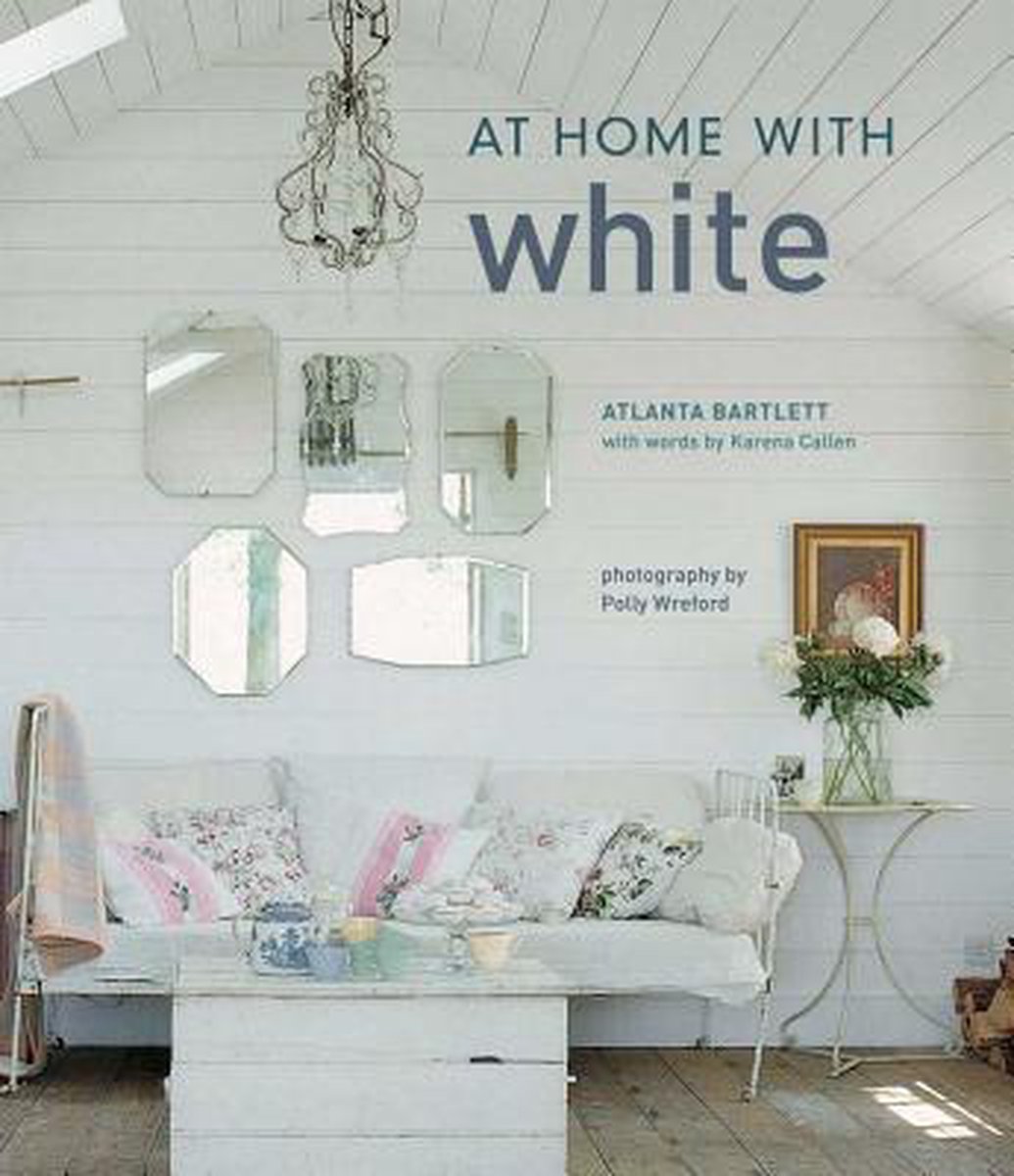 At Home With White