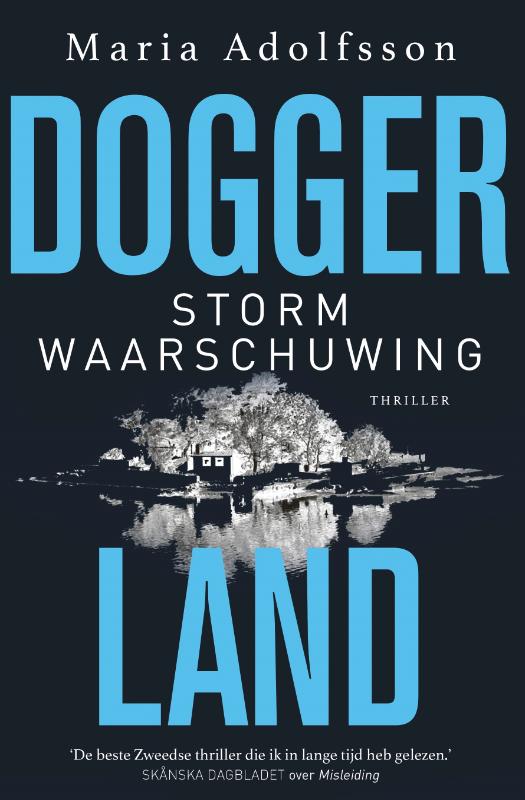 Stormwaarschuwing / Doggerland / 2