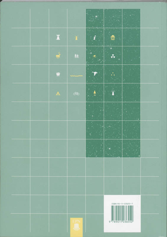 Aarde in kaart 1 M/h(v) Werkboek achterkant