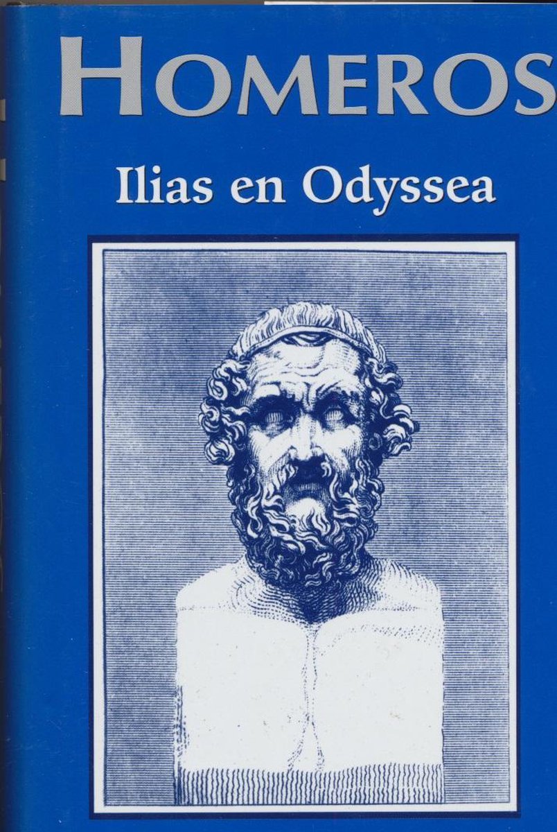Homerus Ilias En Odyssea thumbnail