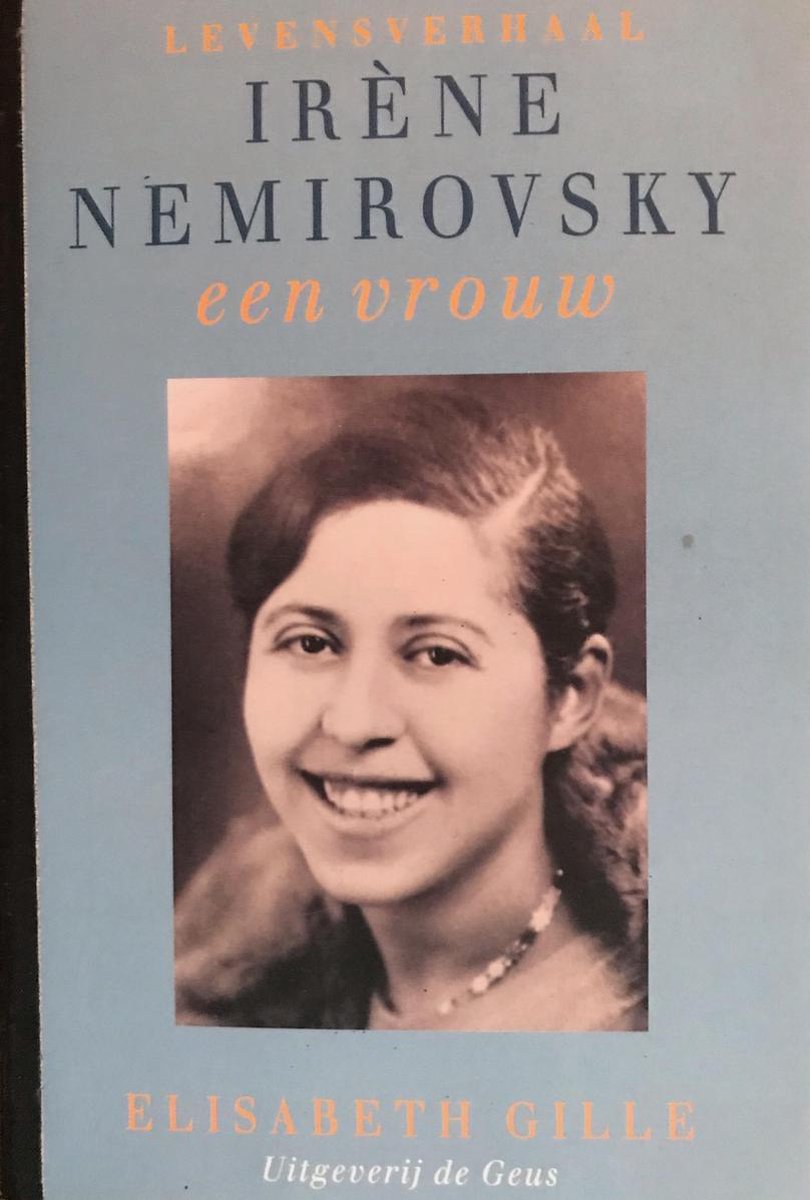 Irene nemirovsky, een vrouw