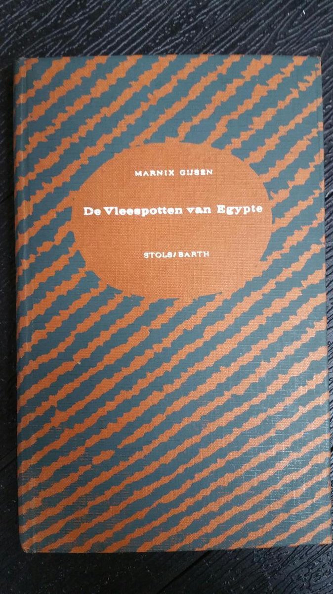 De vleespotten van Egypte