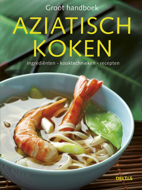 Groot handboek Aziatisch koken