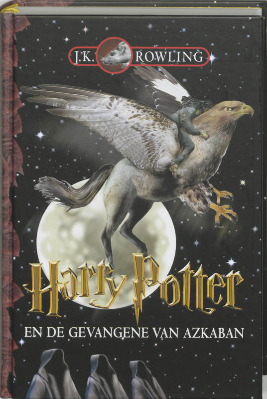 J.K. Rowling Harry Potter 3 thumbnail