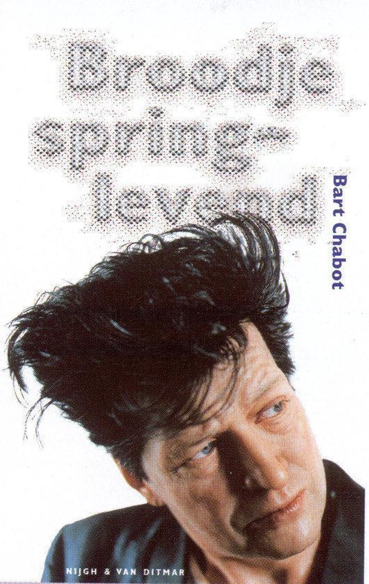 Bart Chabot Broodje Springlevend thumbnail