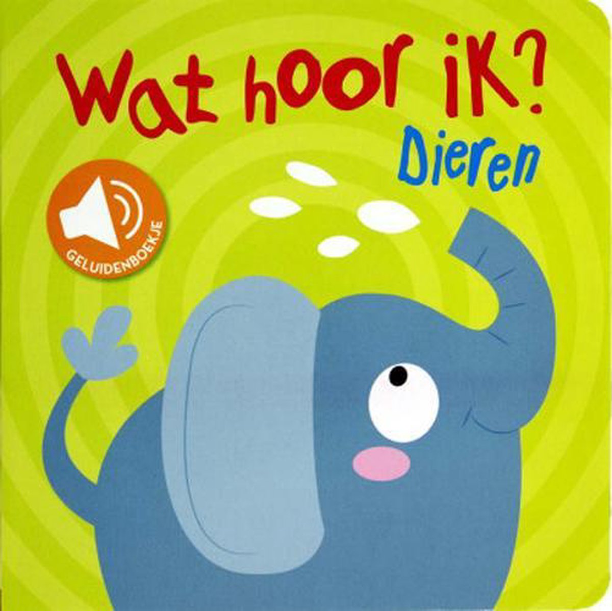 Wat hoor ik?