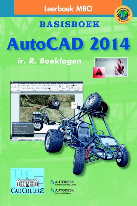 boekenbalie_9789072487858_cover AutoCAD 2014 mbo Basisboek
