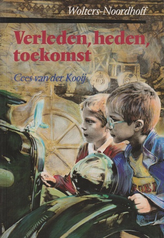 Verleden, heden, toekomst: basisboek