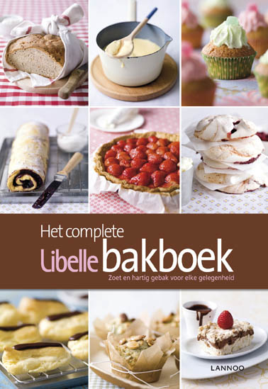 Het complete Libelle bakboek